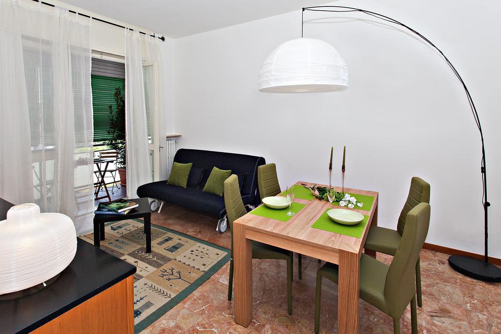 Ferienwohnung D&D House Bergamo Zimmer foto