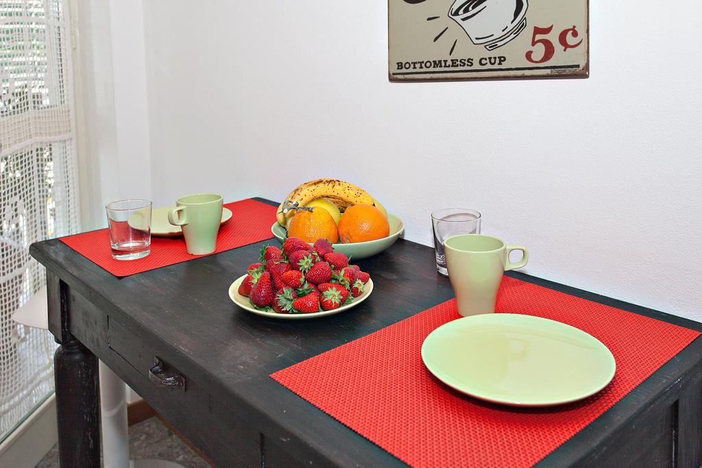 Ferienwohnung D&D House Bergamo Zimmer foto
